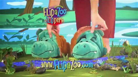 Slippers TV Commercials 